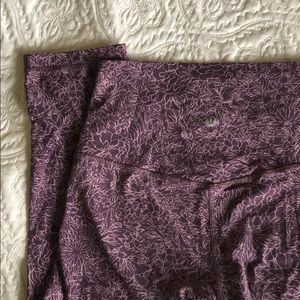 Lululemon Align Crop 21”